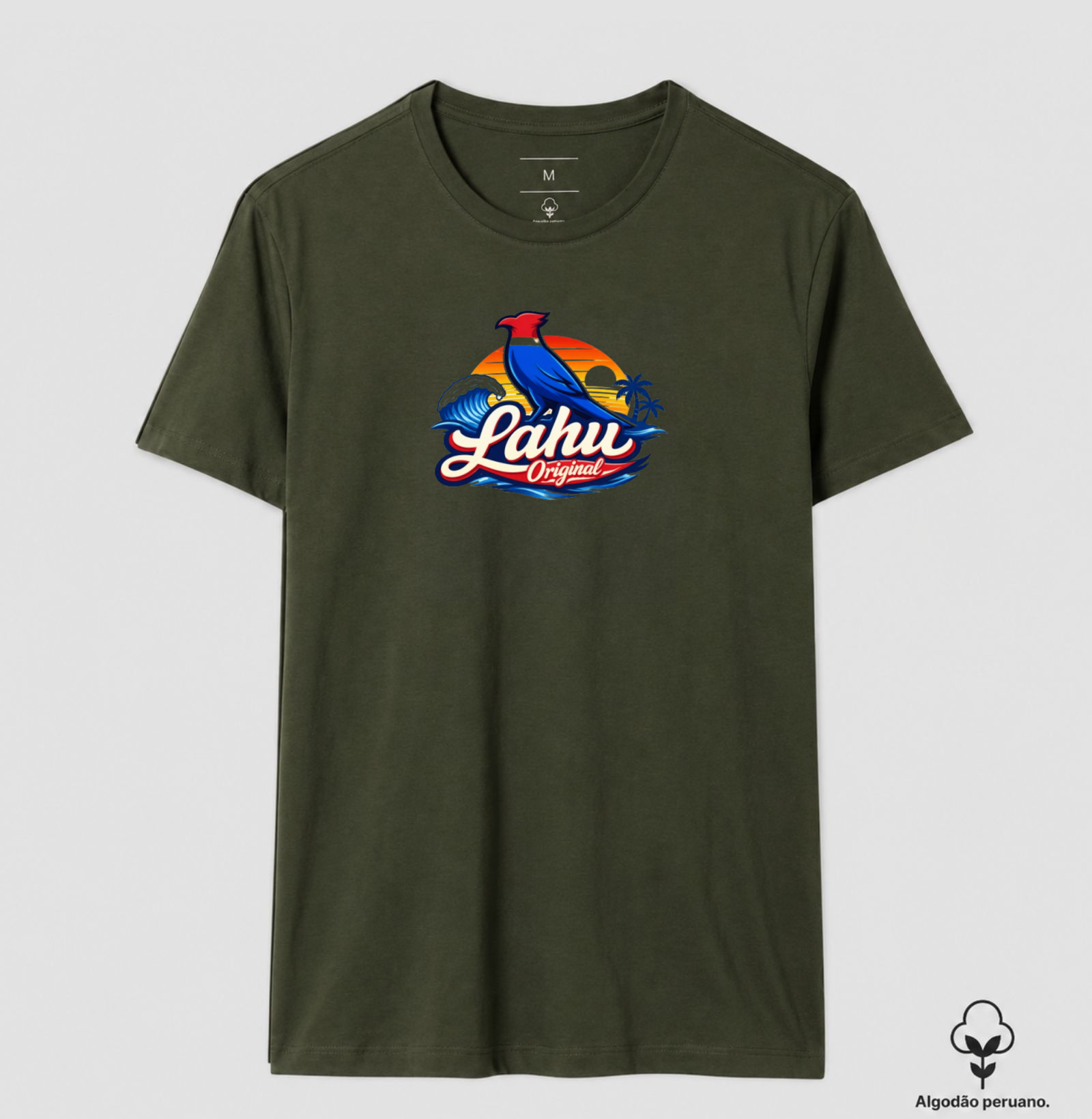 Camisa 8