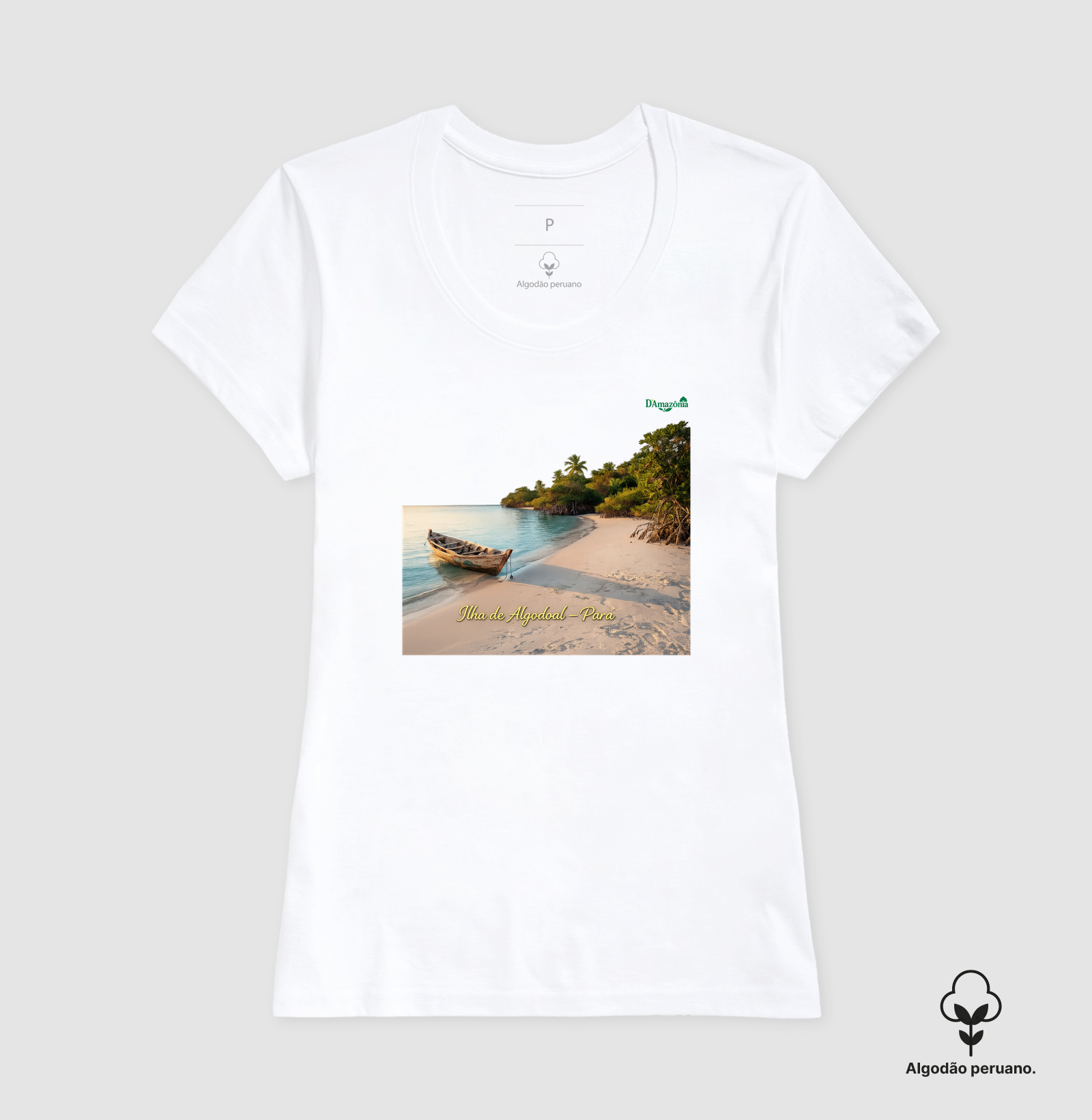 Camisa 8