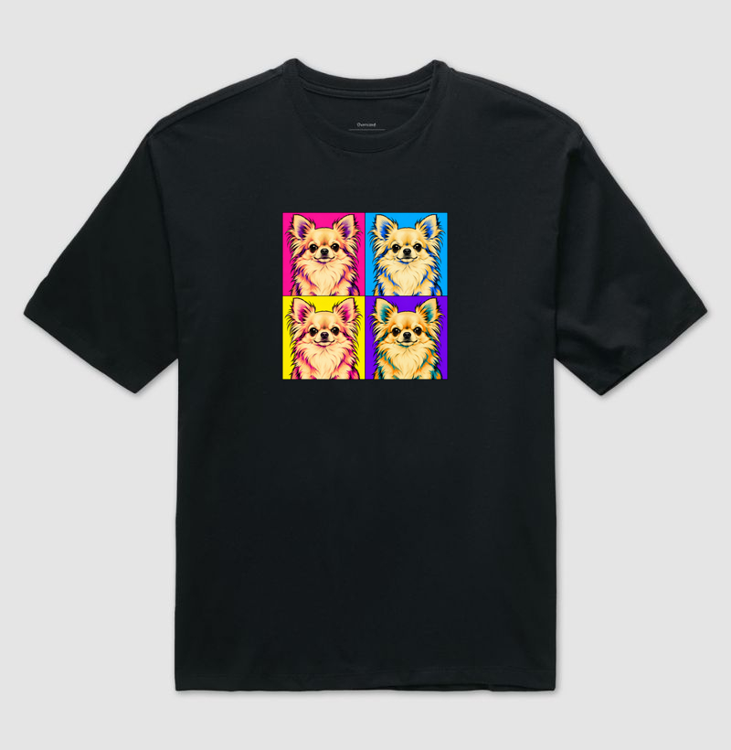 Chihuahua Pop Art - Imagem 2