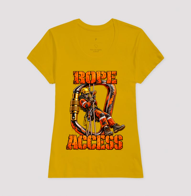 Rope Access Caveira em Ação - Imagem 18