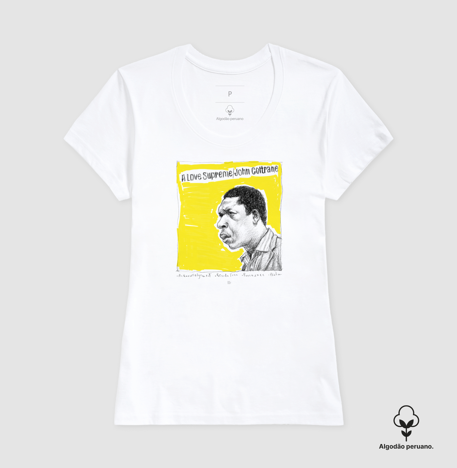 A Love Supreme - Arte - Imagem 9