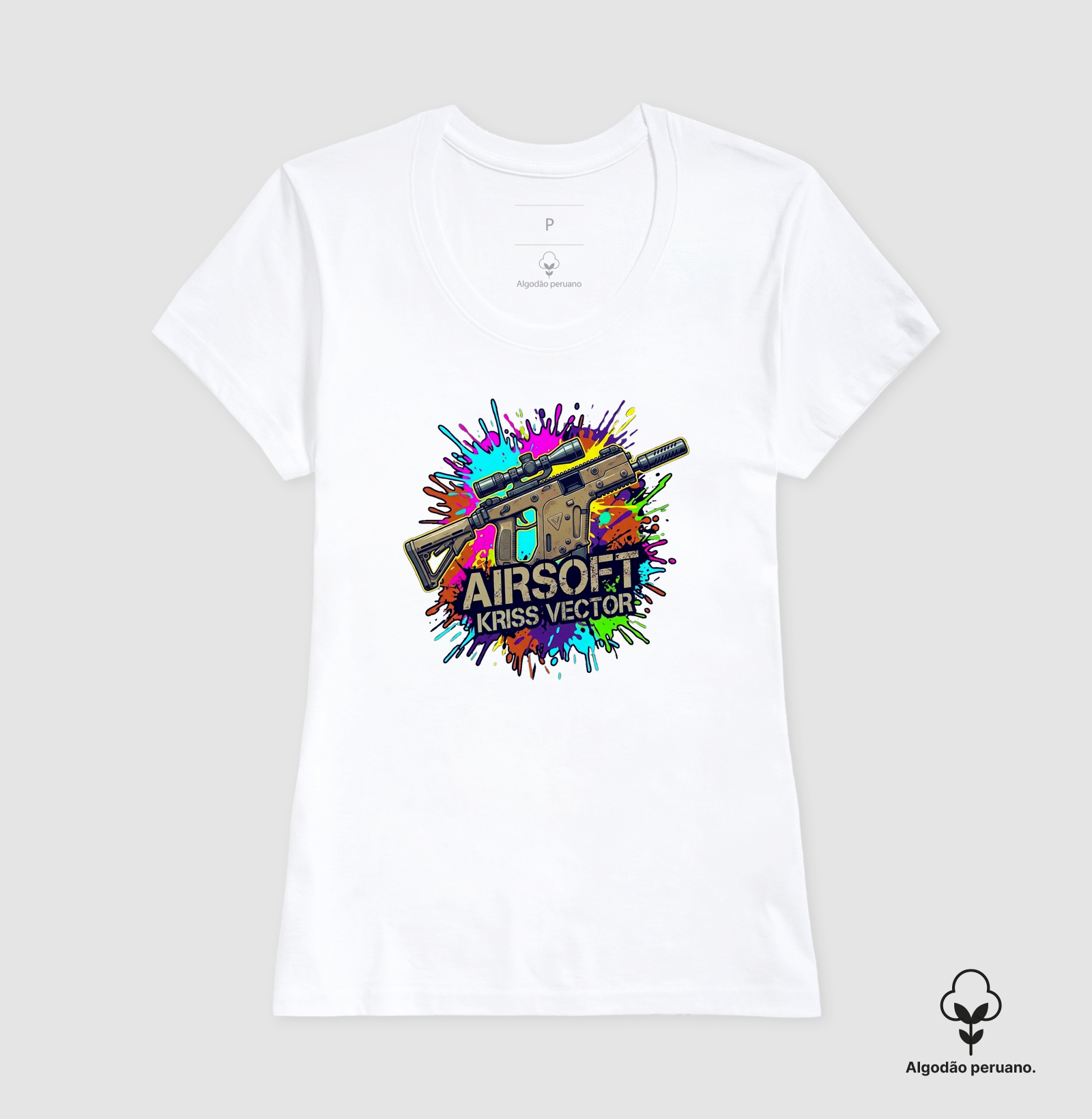 Camisa 8