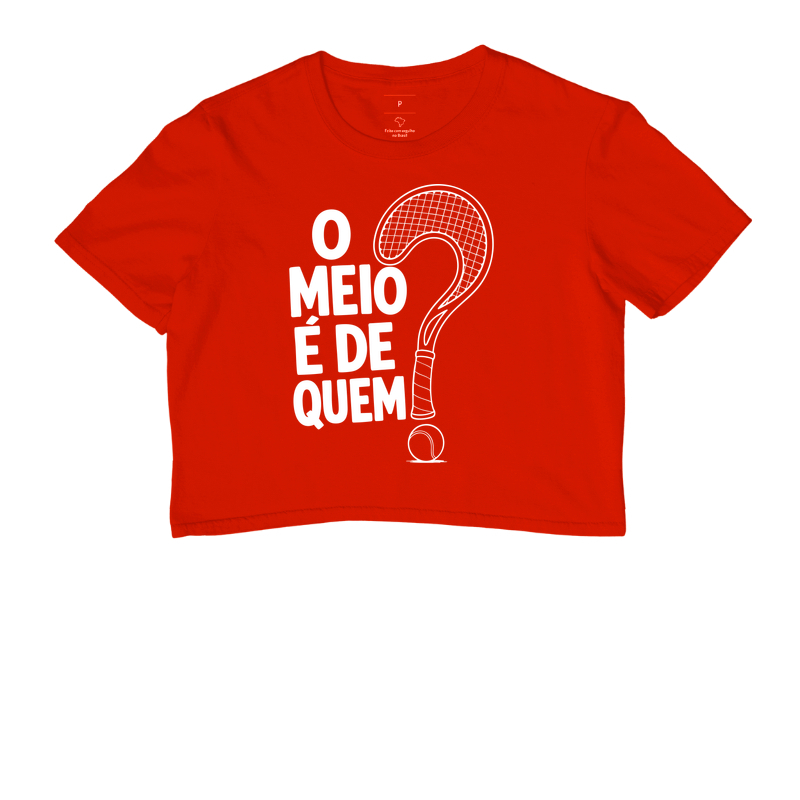 O meio é de quem? - Imagem 7