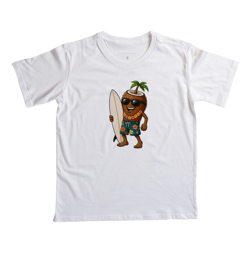 Coco Surfista Tropical - Imagem 3