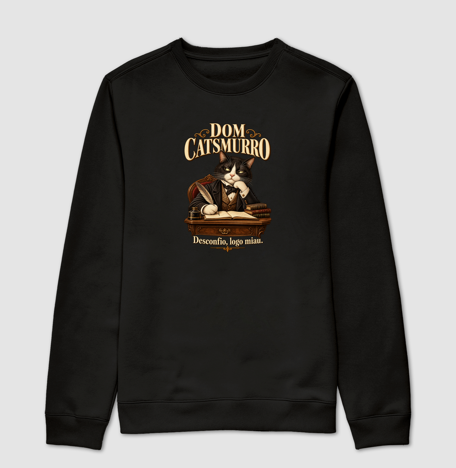 Dom Catsmurro - Imagem 4