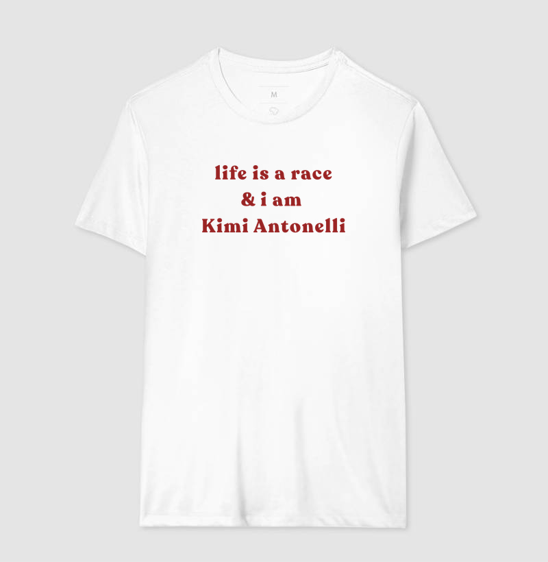 i am kimi antonelli - Imagem 4