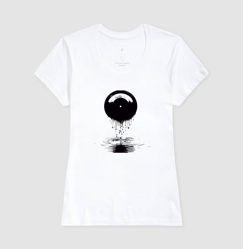 Camiseta Vinil Ink - Imagem 3