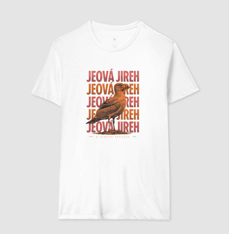 Jeová Jireh - O Senhor Proverá - HT - Imagem 5