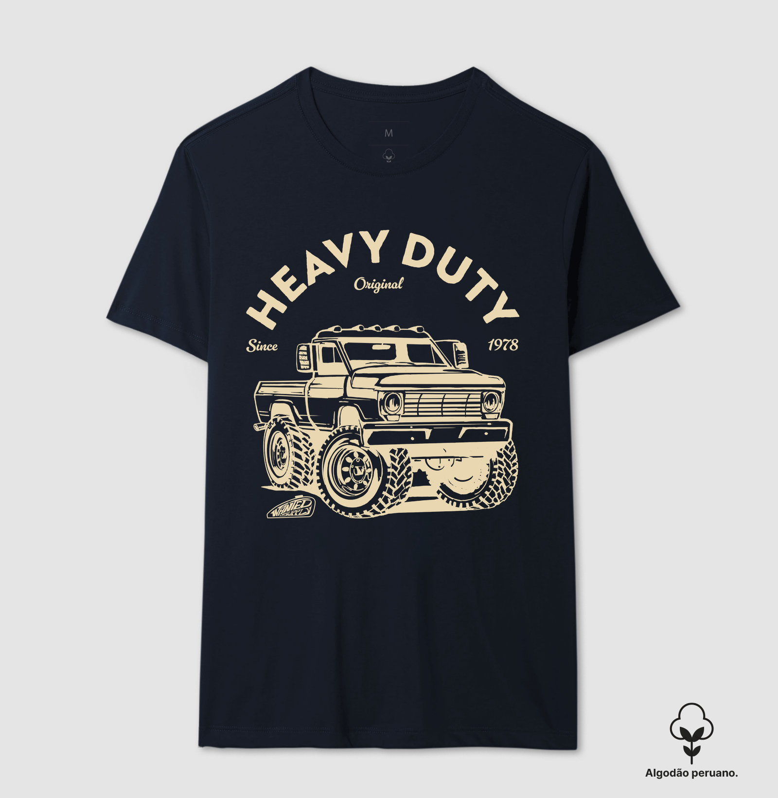 Camionete F 100 Heavy Duty - Imagem 4