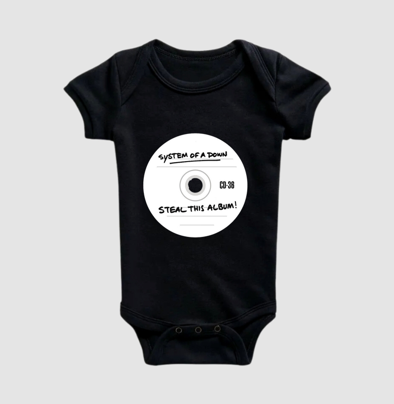 System Of A Down - Steal This Album! - Imagem 2