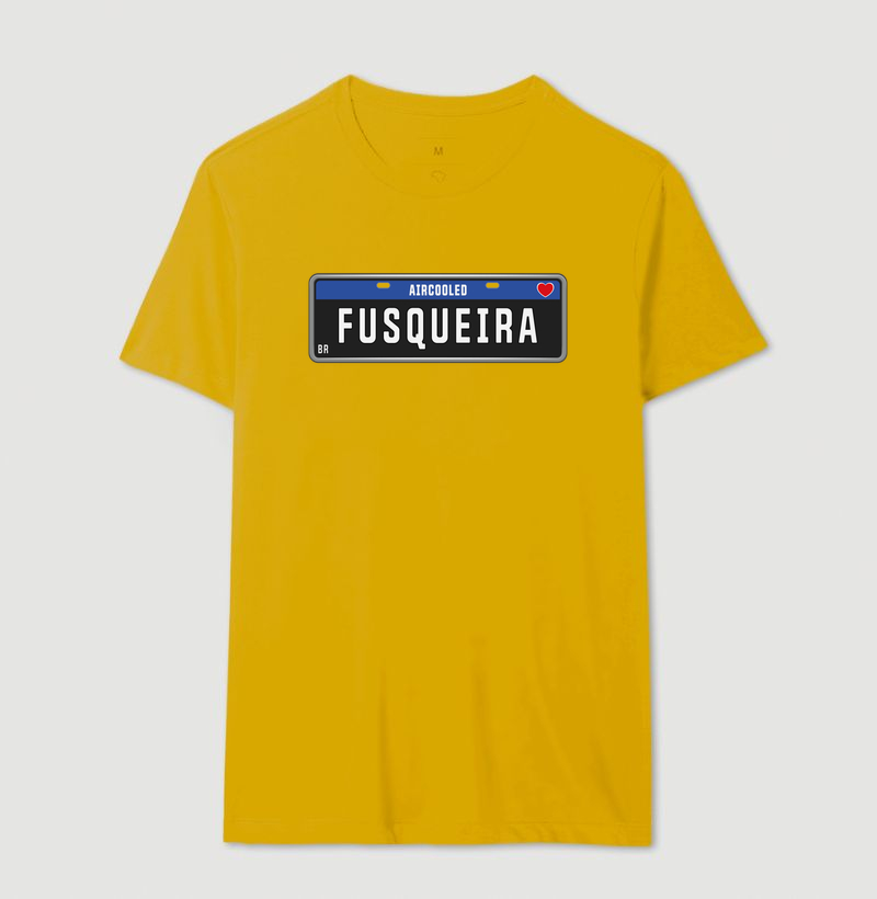 Fusqueira Placa Preta - Imagem 17