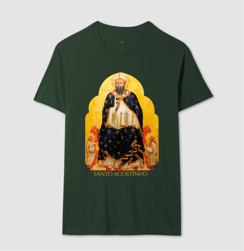Santo Agostinho - Imagem 8