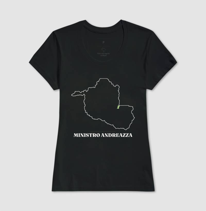 Ministro Andreazza | Traço RO - Imagem 3