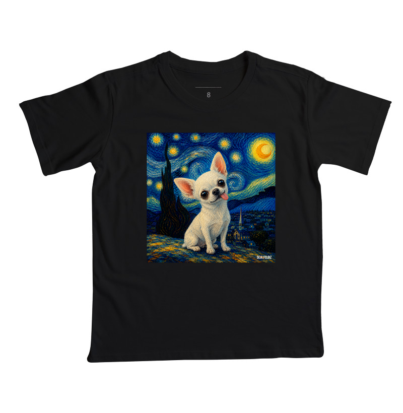 Chihuahua Estrelado 🌙✨🐾 - Imagem 8