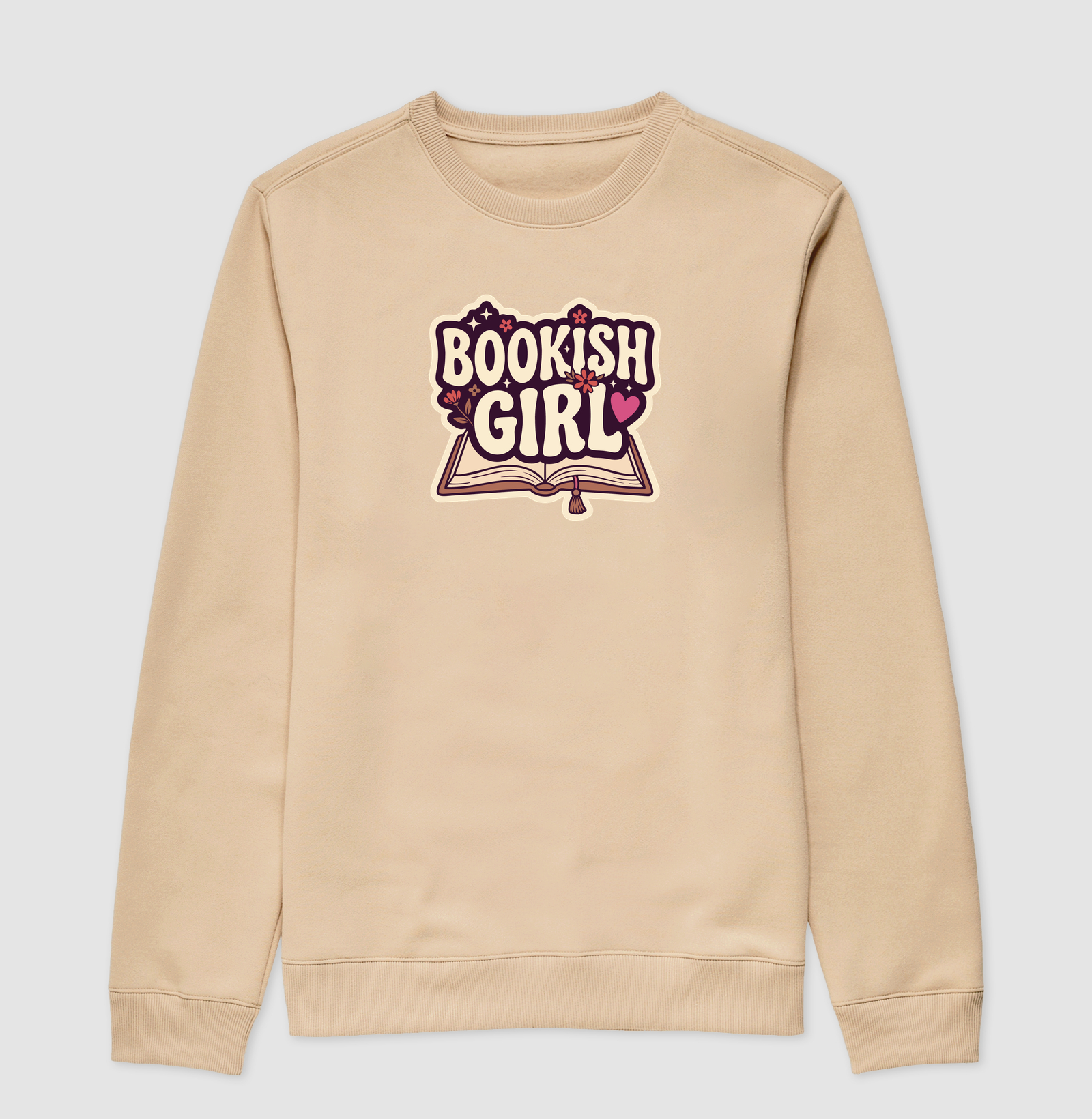 BOOKISH GIRL - Imagem 3