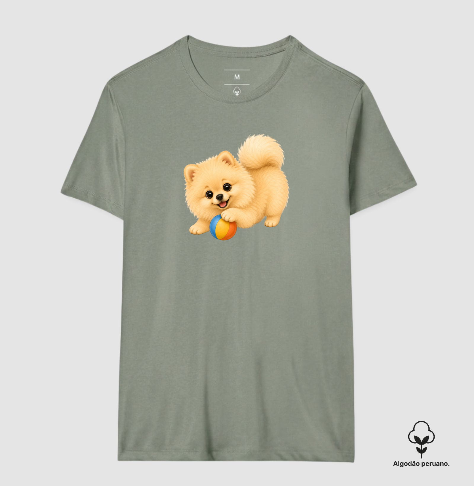 Spitz Alemão - Desenho Animado - Imagem 4