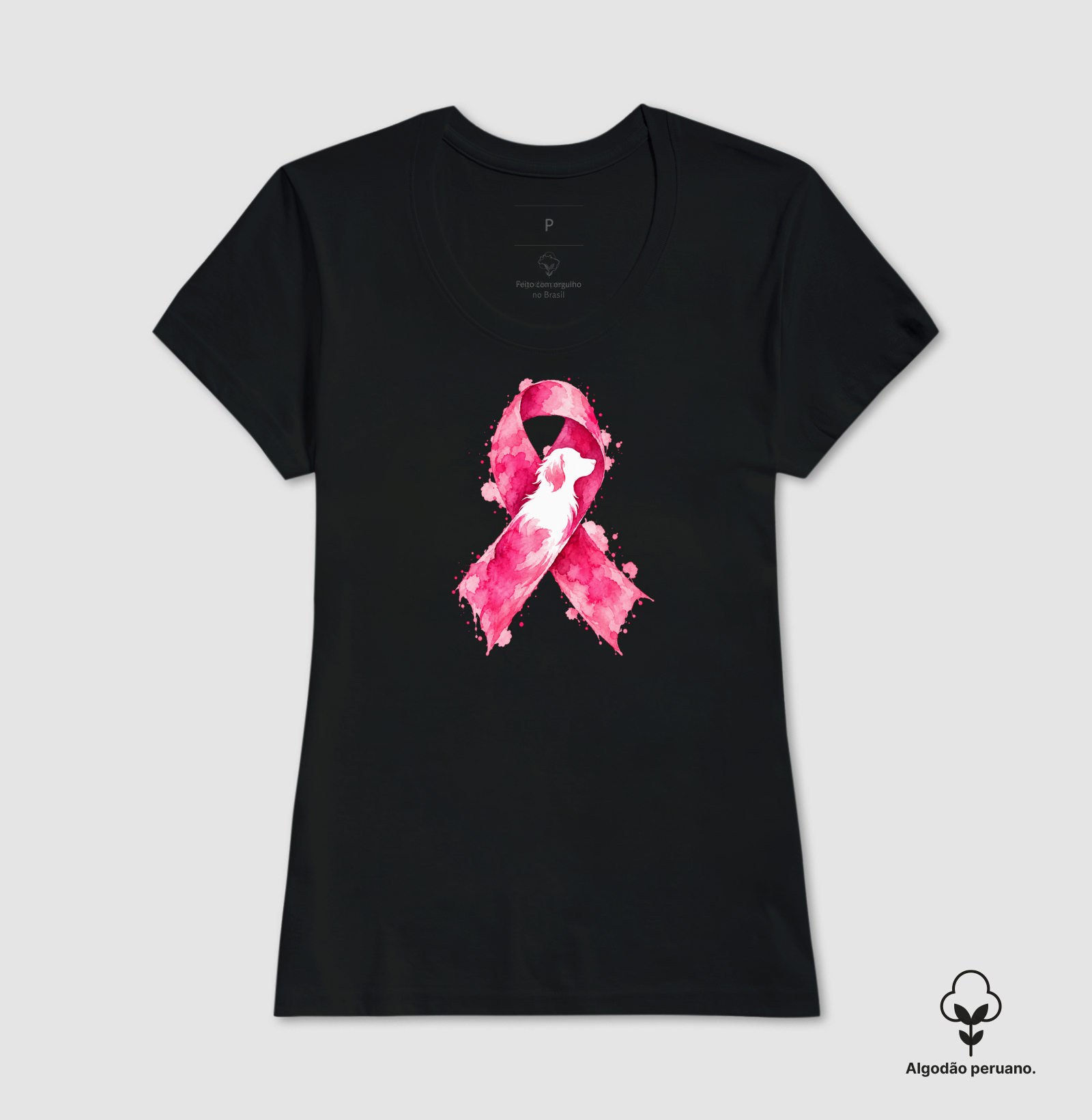 Rosa em Aquarela - Imagem 2