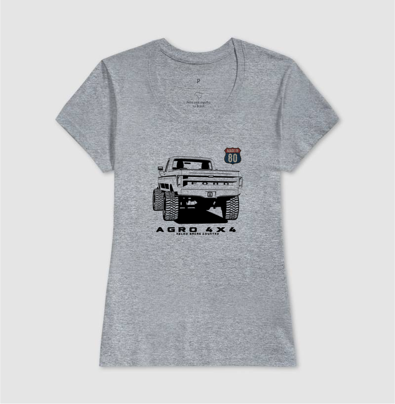 Ford 4x4 (Made in 80's) - Imagem 8