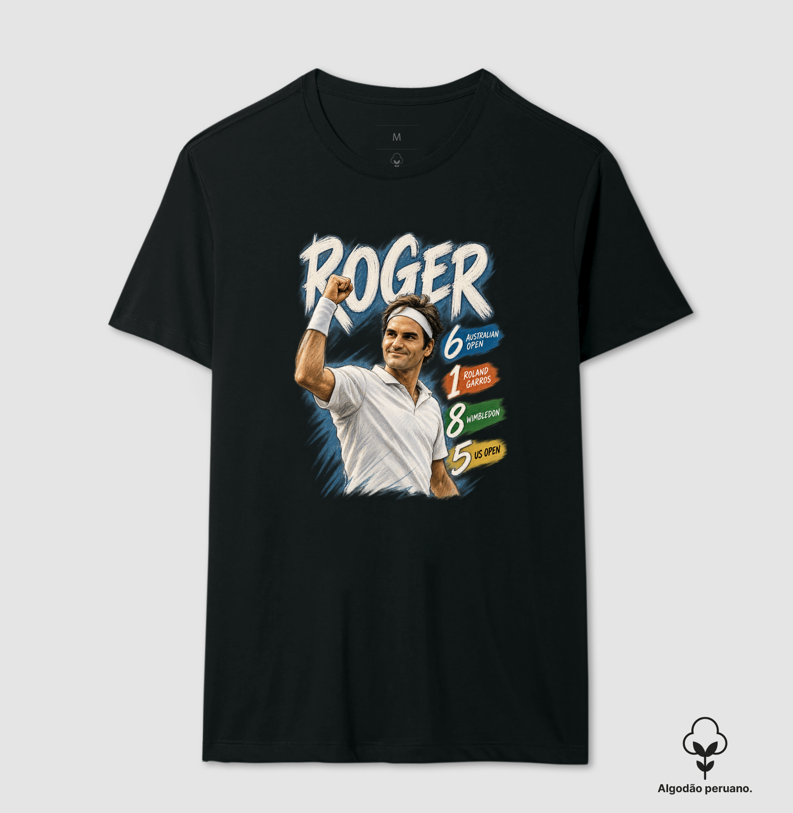Roger Slams - Imagem 2