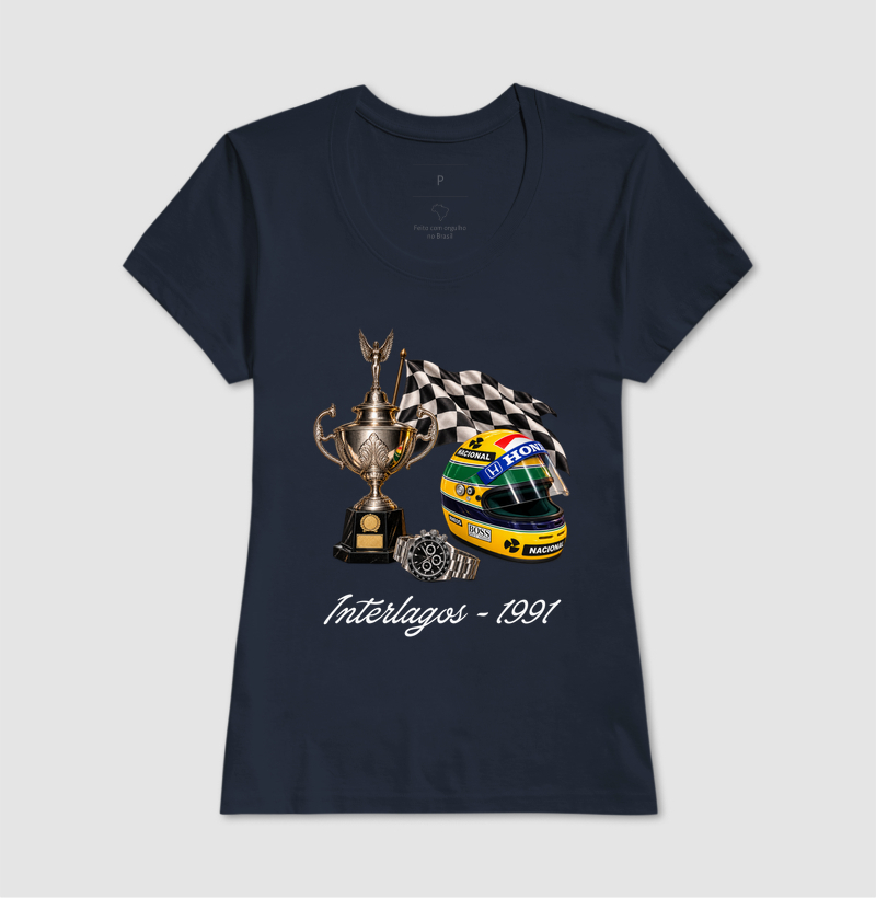 Interlagos 1991 - Imagem 7