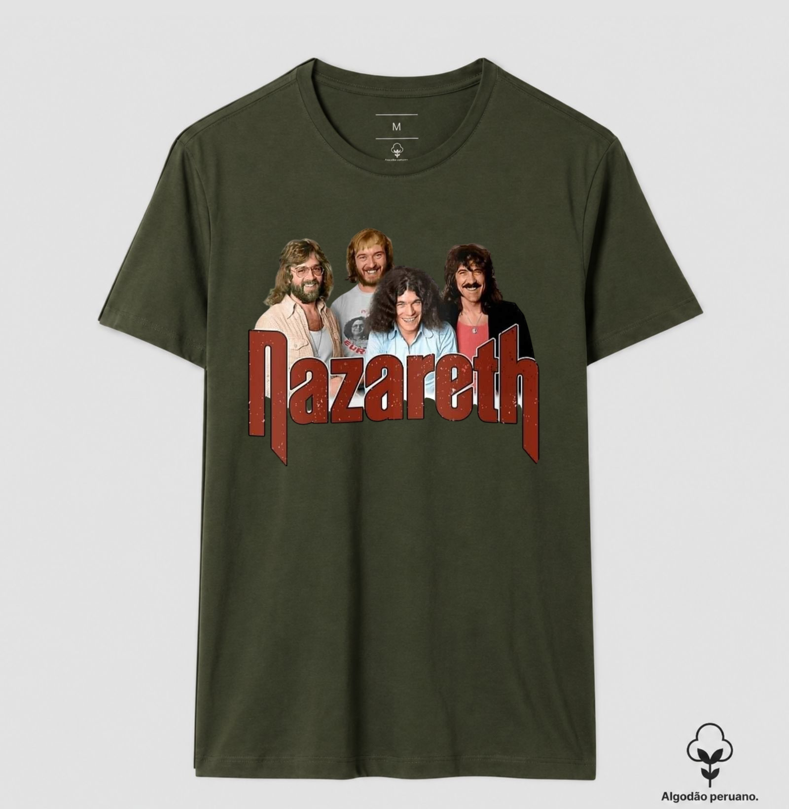 Nazareth - Integrantes - Imagem 8