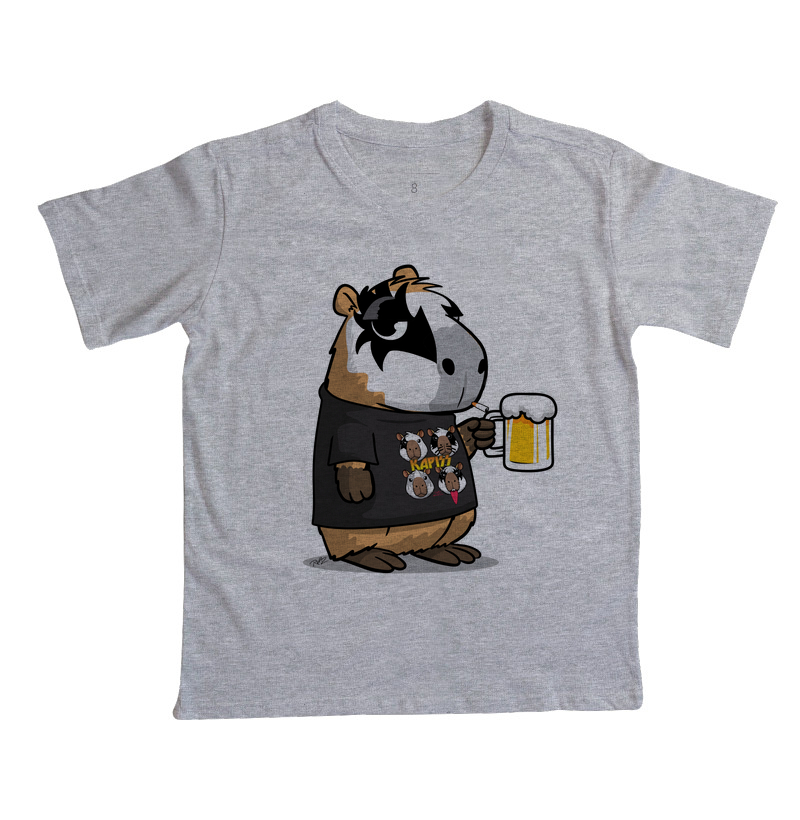 Capivara Rockiss - Imagem 4