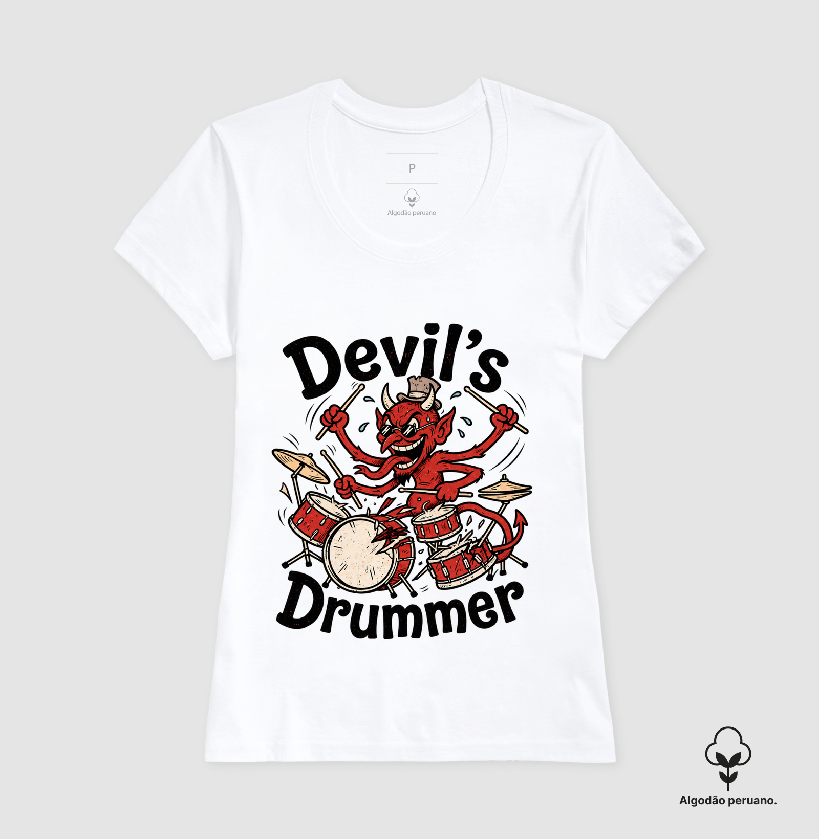 Devil's Drummer - Imagem 4