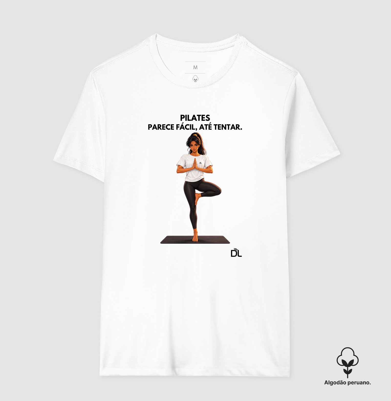 Pilates parece fácil - Imagem 9