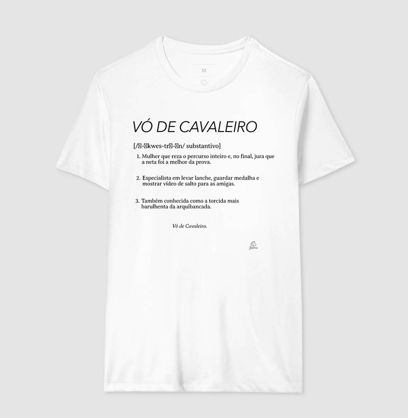 Vó de Cavaleiro  - Imagem 6