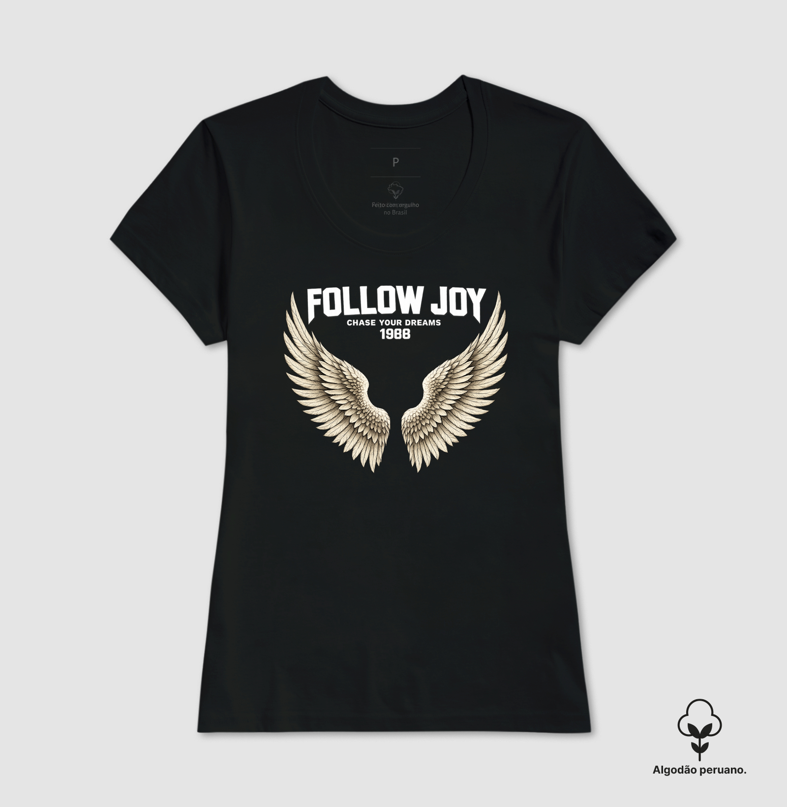 Follow Joy ( Asas ) - Imagem 3