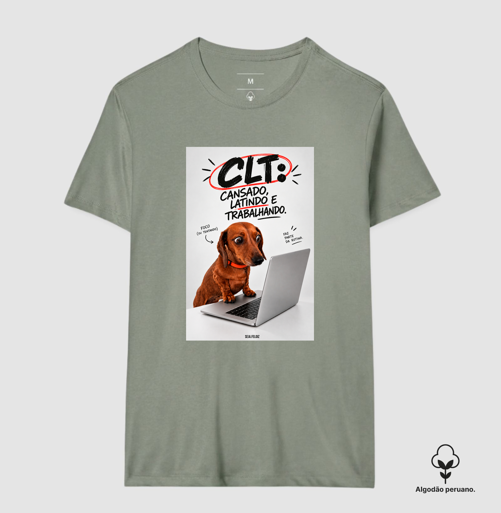 🐶💻 CLT — Cansado, Latindo e Trabalhando! ☕🐾 - Imagem 5
