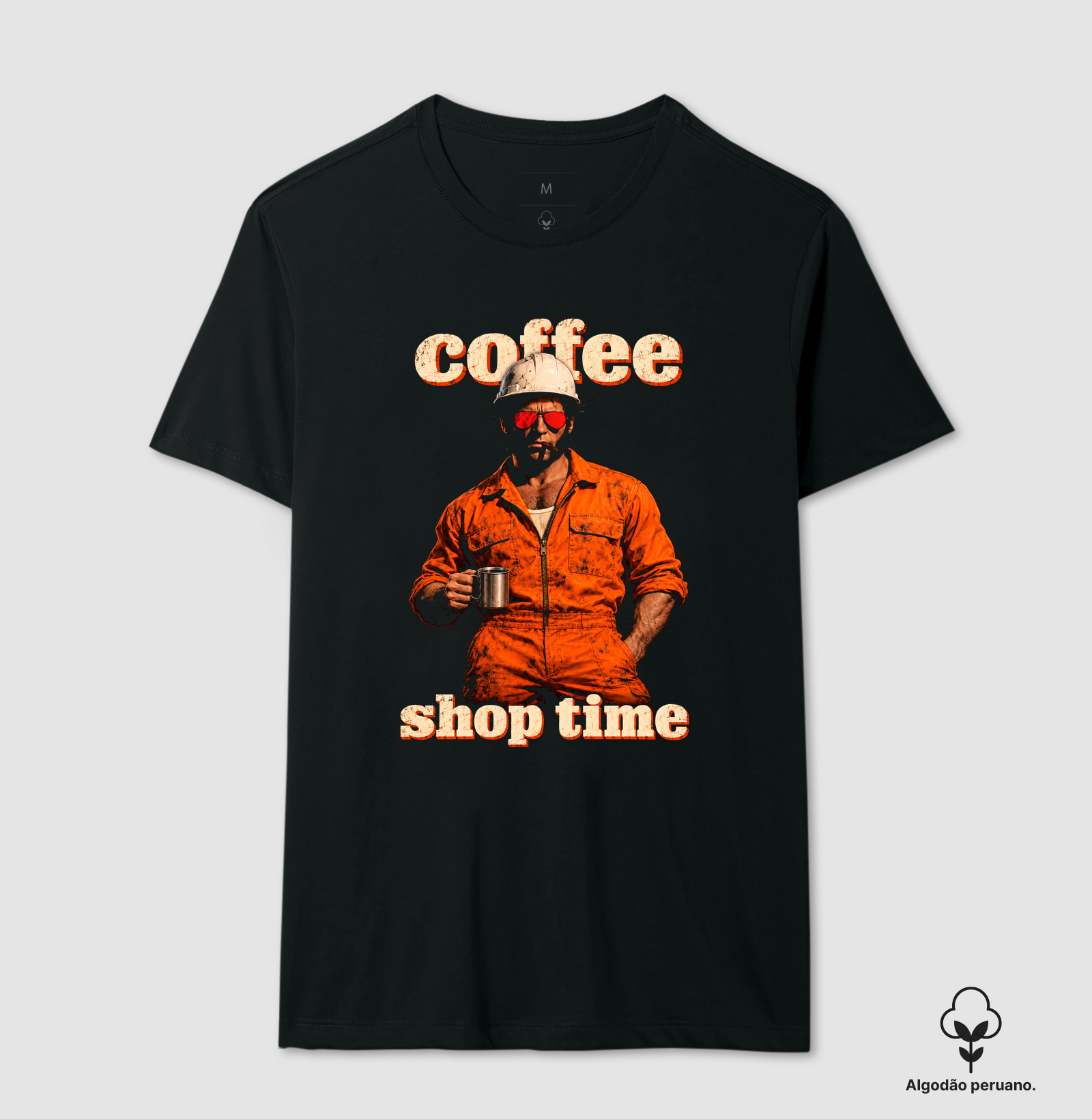 Coffee Shop Time - Wolverine - Imagem 2