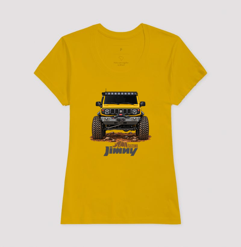Suzuki Jimny Frontal  - Imagem 15