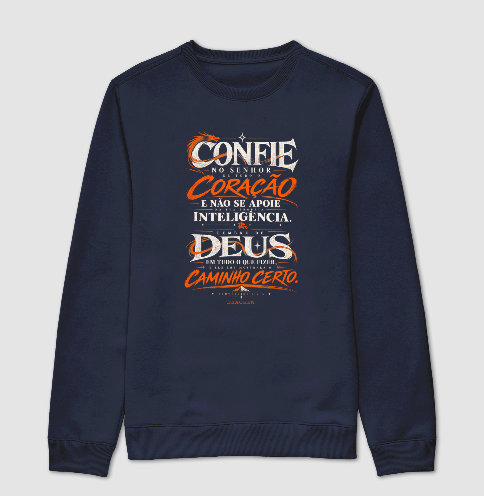 Confia Provérbios 3:5–6 - Imagem 4