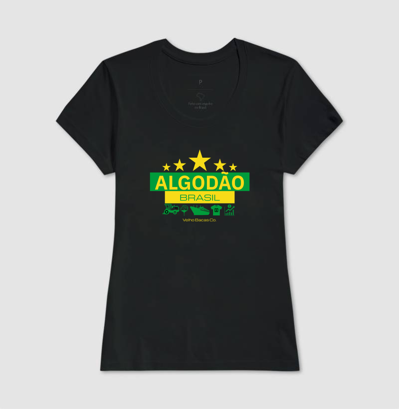 Algodão Brasil (Copa do Mundo) - Imagem 4