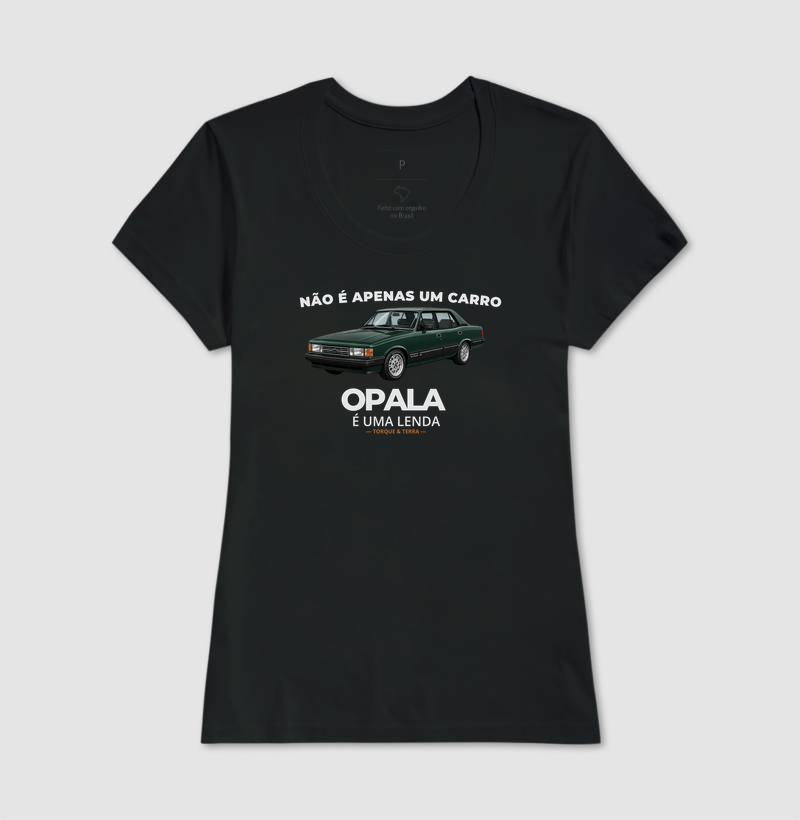 Não é apenas um carro - Opala - Imagem 3