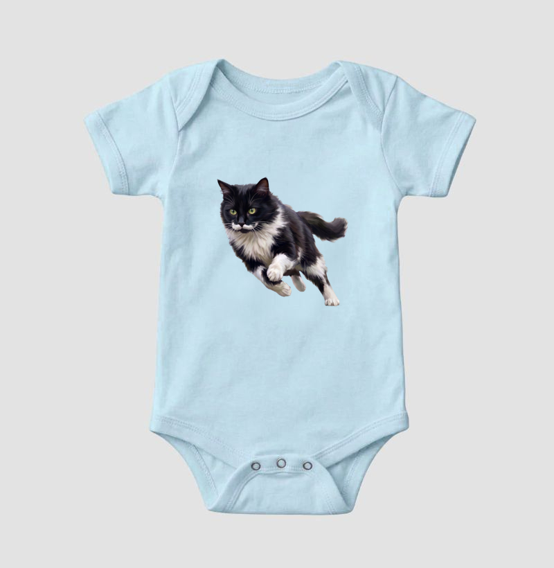 Gatinho Minimalista - Imagem 4