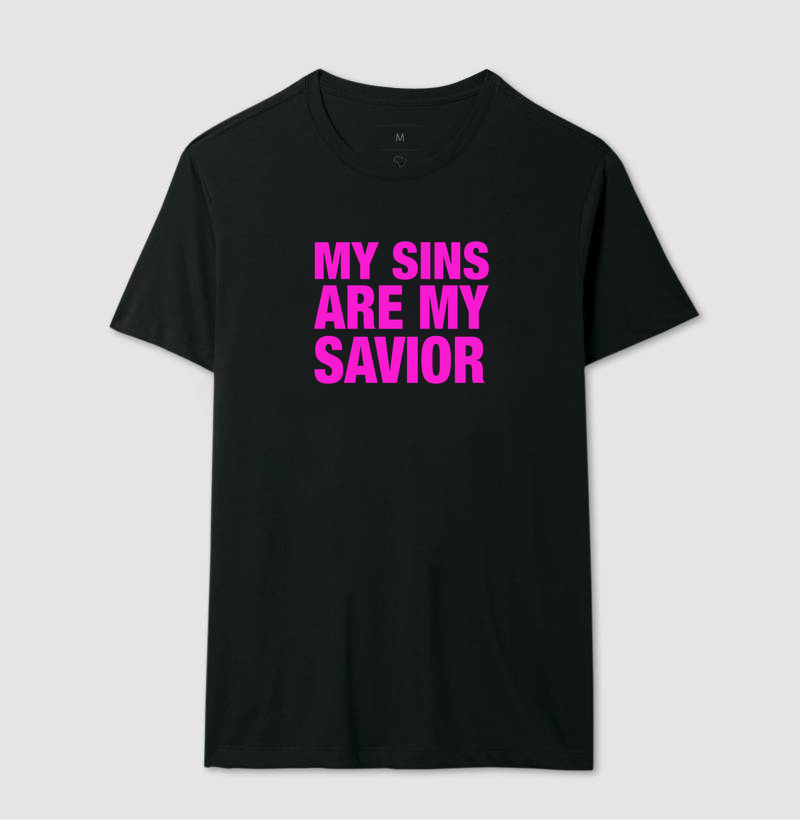 My sins are my savior - Imagem 2