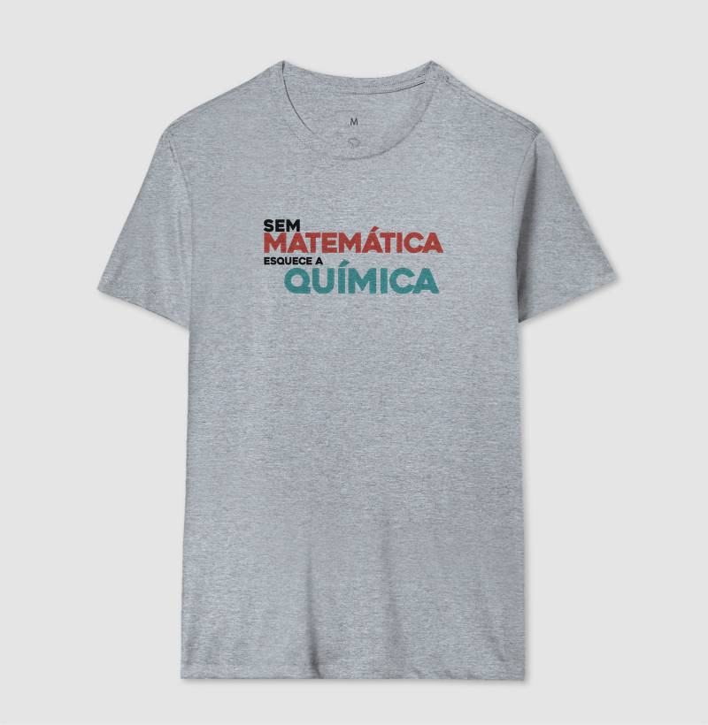 Sem matemática esquece a química - Imagem 8