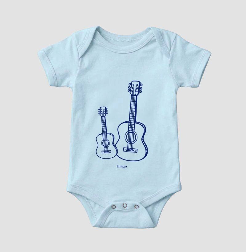 Violões [Body infantil] - Imagem 5