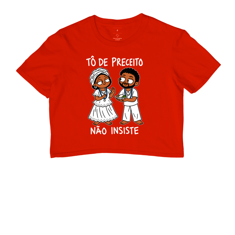 TÔ DE PRECEITO - FEM - Imagem 6