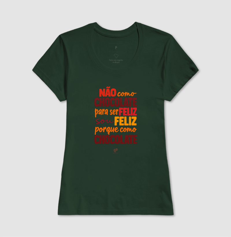 Não como chocolate para ser feliz - Imagem 12