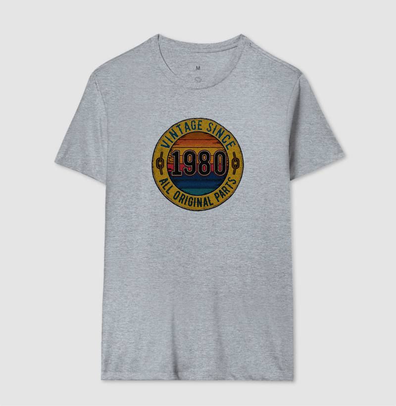 Camiseta Vintage Retro - Imagem 8