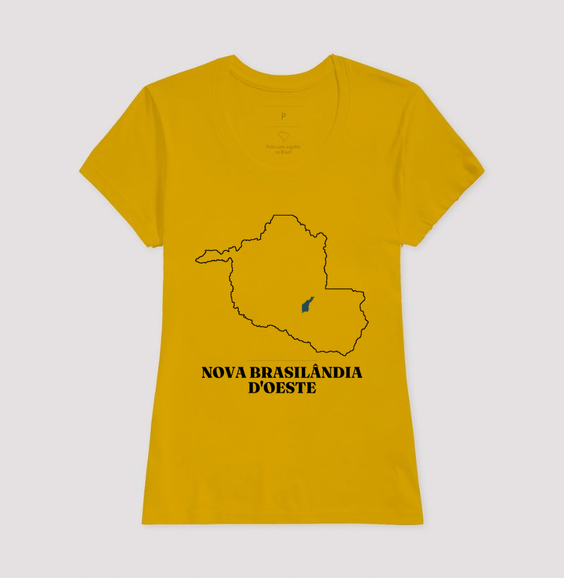 Nova Brasilândia D'Oeste | Traço RO - Imagem 15