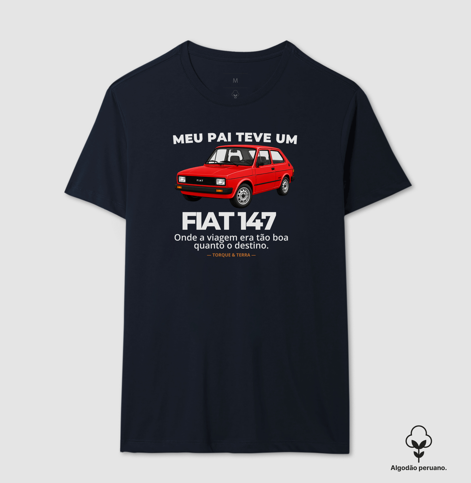 Meu pai teve um - FIAT 147 - vermelho - Imagem 6