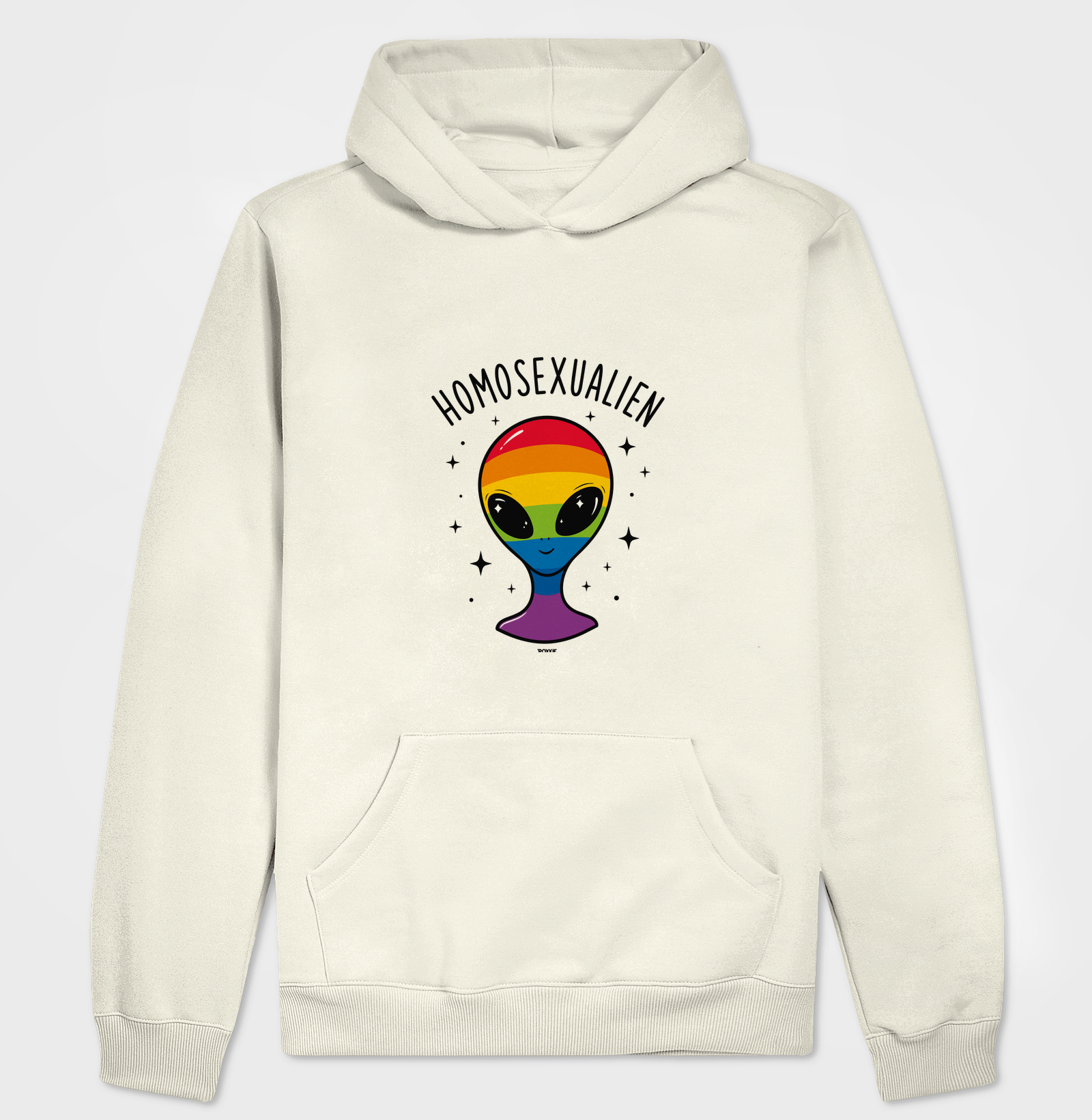 Homosexualien - Imagem 3