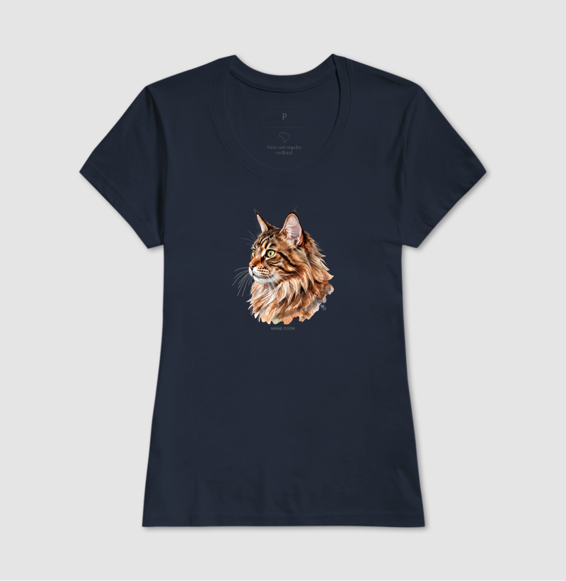 Gatos - Maine Coon - Imagem 9