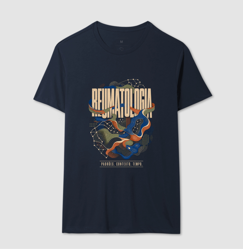 Camiseta — Reumatologia - Imagem 6