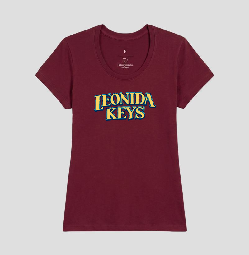 Leonida Keys - Logo - Imagem 19
