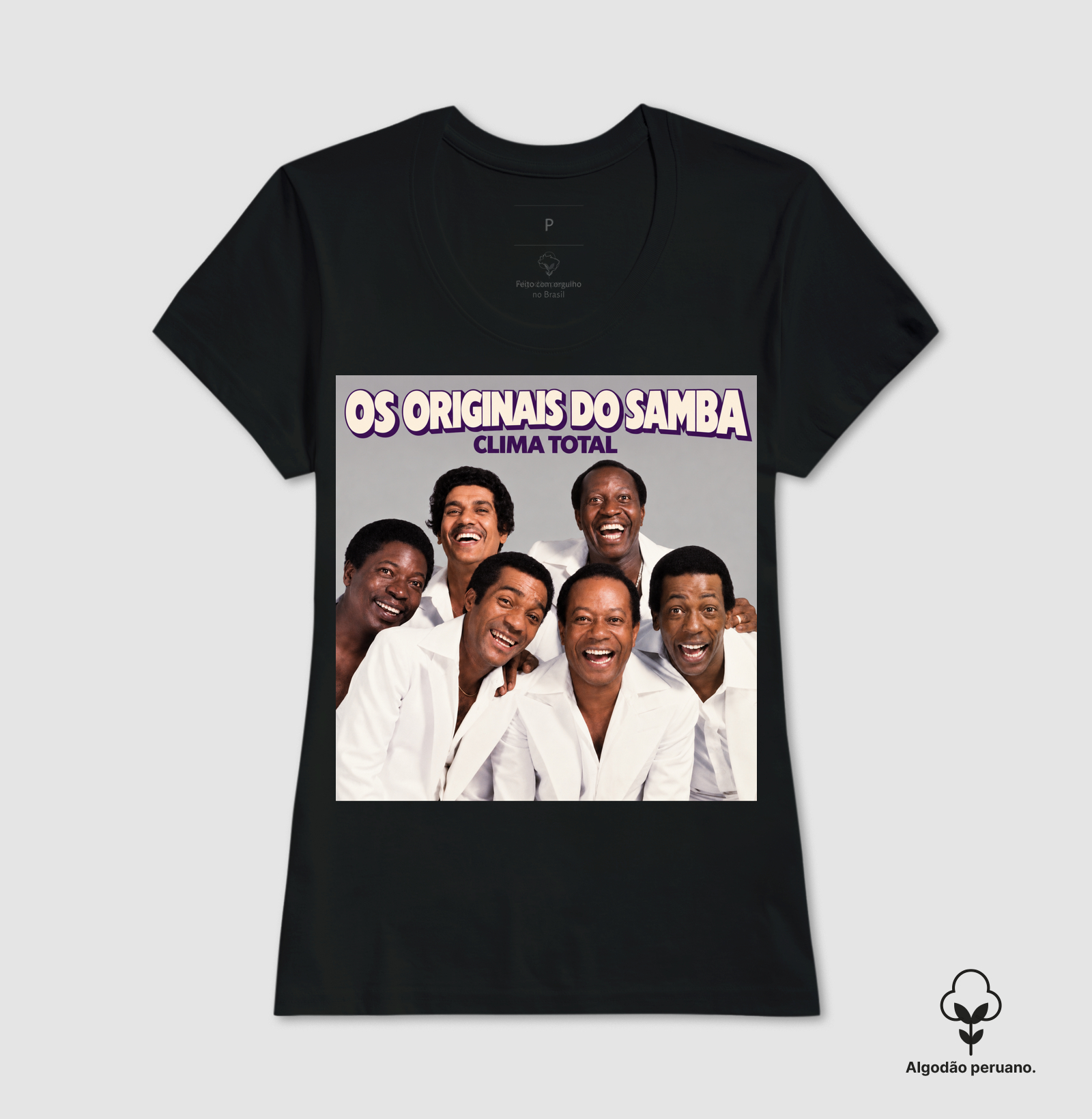 Os Originais do Samba  - Imagem 4